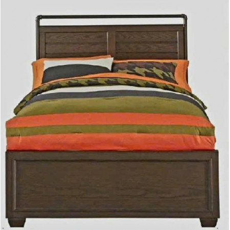 Sauder 8872 - 538 : Giường Ngủ Châu Âu - Twin Size 